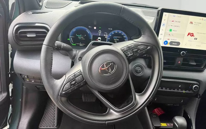 TOYOTA YARIS Hybride 130h Collection photo 12 202285