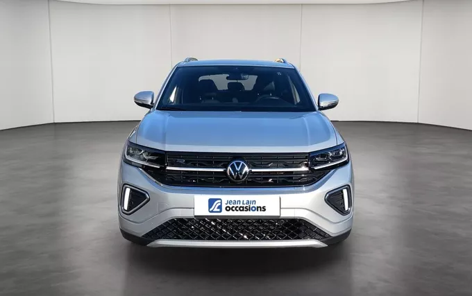 VOLKSWAGEN T-CROSS 1.5 TSI 150 Start/Stop DSG7 R-Line extérieur avant 2131979