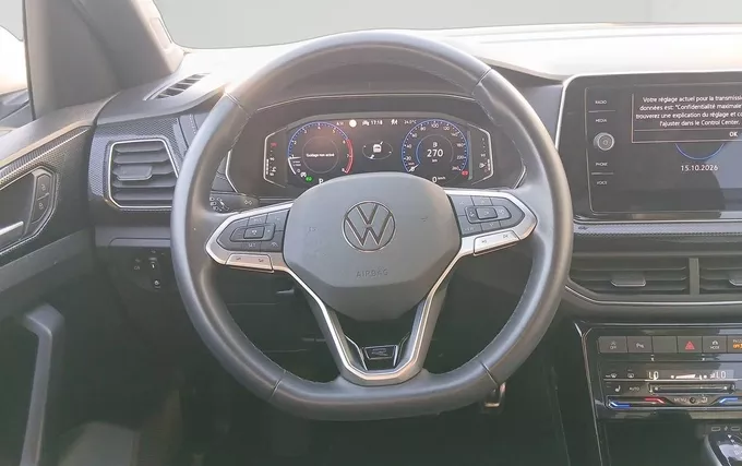 VOLKSWAGEN T-CROSS 1.5 TSI 150 Start/Stop DSG7 R-Line photo 12 2131979