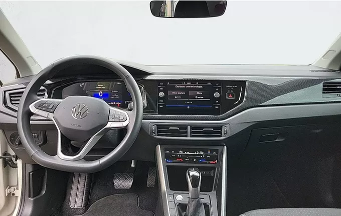 VOLKSWAGEN TAIGO 1.0 TSI 116 DSG7 VW Edition extérieur trois quart avant droit 2127527
