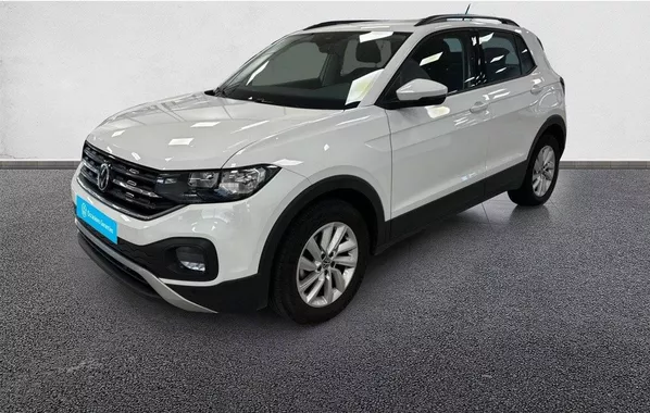 VOLKSWAGEN T-CROSS 1.0 TSI 95 Start/Stop BVM5 Life Tech WVGZZZC1ZPY032599
