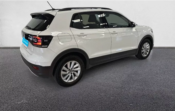 VOLKSWAGEN T-CROSS 1.0 TSI 95 Start/Stop BVM5 Life Tech extérieur avant 2122053