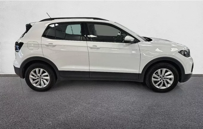 VOLKSWAGEN T-CROSS 1.0 TSI 95 Start/Stop BVM5 Life Tech extérieur côté droit 2122053