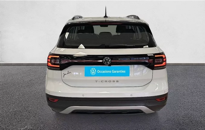 VOLKSWAGEN T-CROSS 1.0 TSI 95 Start/Stop BVM5 Life Tech extérieur côté gauche 2122053