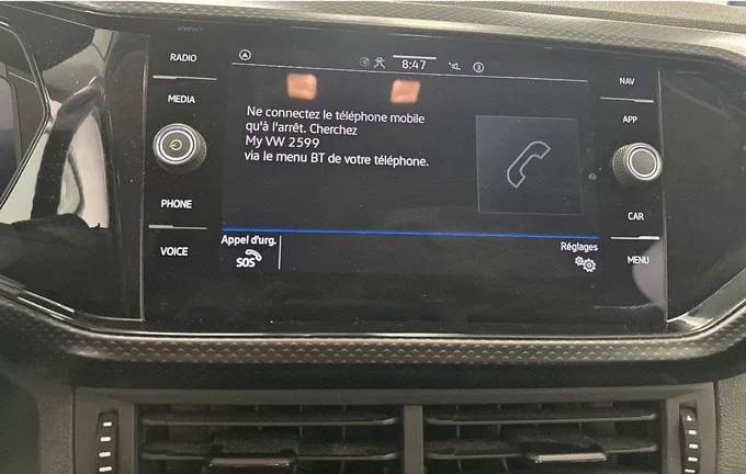 VOLKSWAGEN T-CROSS 1.0 TSI 95 Start/Stop BVM5 Life Tech photo 18 2122053