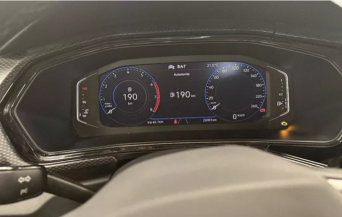 VOLKSWAGEN T-CROSS 1.0 TSI 95 Start/Stop BVM5 Life Tech photo 19 2122053