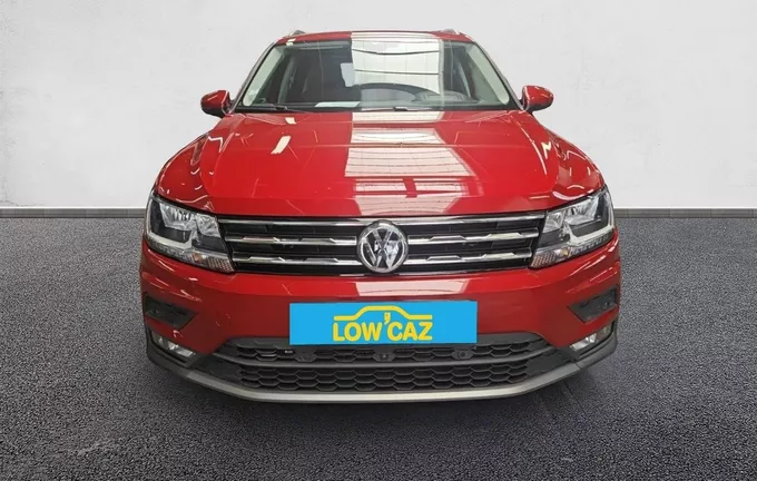 VOLKSWAGEN TIGUAN Allspace 2.0 TDI 150 DSG7 Confortline Business extérieur avant 213339