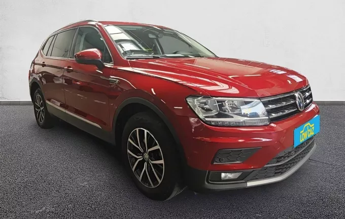 VOLKSWAGEN TIGUAN Allspace 2.0 TDI 150 DSG7 Confortline Business extérieur trois quart avant droit 213339
