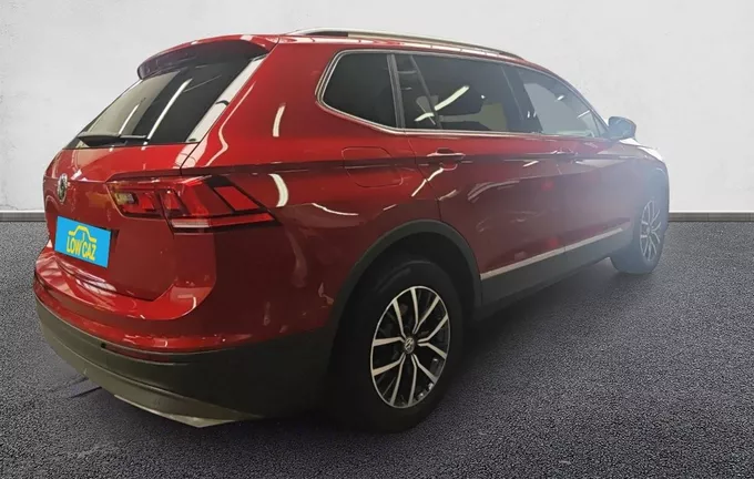 VOLKSWAGEN TIGUAN Allspace 2.0 TDI 150 DSG7 Confortline Business extérieur trois quart arrière droit 213339
