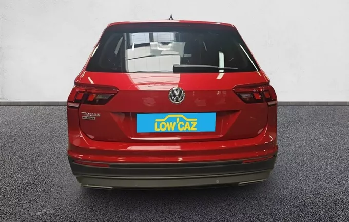 VOLKSWAGEN TIGUAN Allspace 2.0 TDI 150 DSG7 Confortline Business extérieur arrière 213339