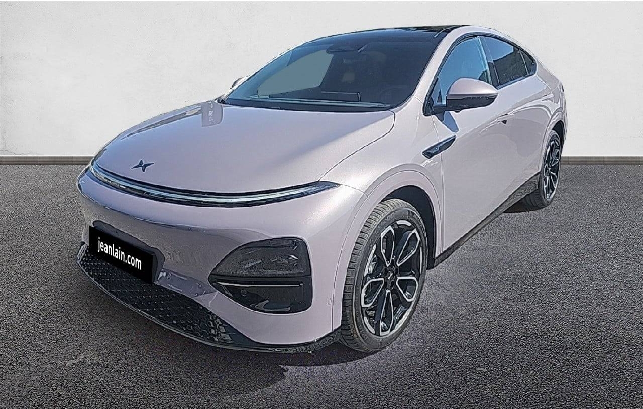 XPENG G6