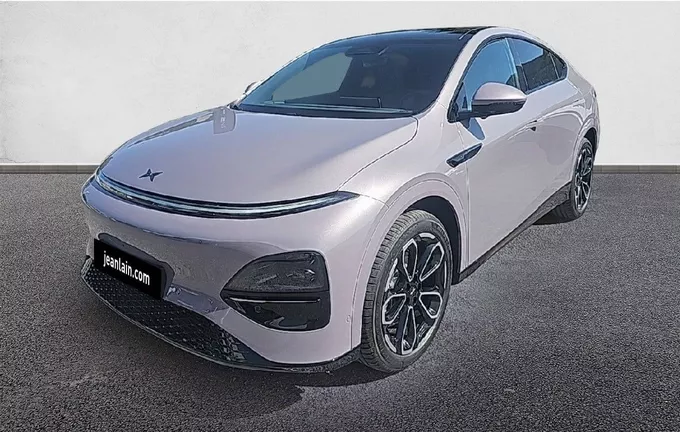 XPENG G6 Performance extérieur trois quart avant gauche 9200451