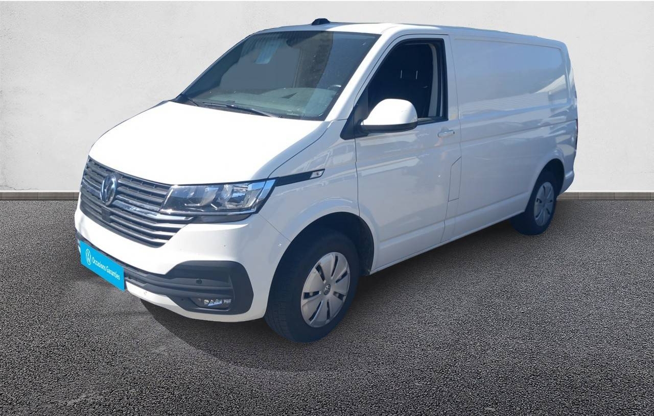 VOLKSWAGEN UTILITAIRES TRANSPORTER