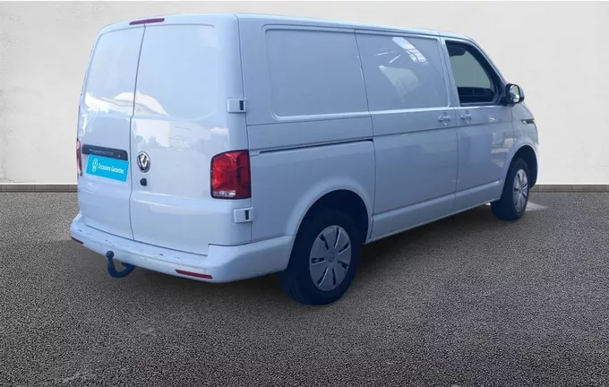 VOLKSWAGEN UTILITAIRES TRANSPORTER 6.1 VAN L1H1 2.0 TDI 150 DSG7 BUSINESS PLUS extérieur avant 106124