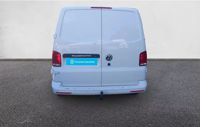 VOLKSWAGEN UTILITAIRES TRANSPORTER 6.1 VAN L1H1 2.0 TDI 150 DSG7 BUSINESS PLUS extérieur côté gauche 106124