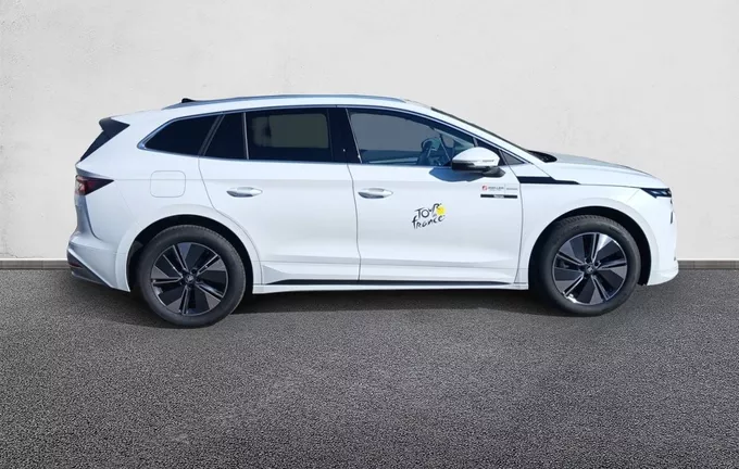 SKODA ENYAQ 85 Plus extérieur côté droit 4287