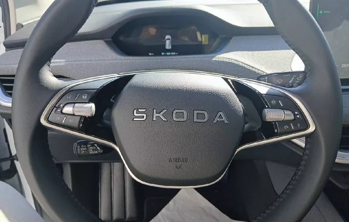 SKODA ENYAQ 85 Plus photo 12 4287
