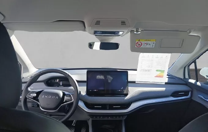 SKODA ENYAQ 85 Plus photo 18 4287