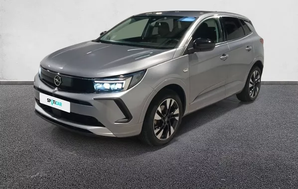 OPEL GRANDLAND 1.5 Diesel 130 ch BVA8 Elegance Business W0VZCYHZ7N6828816