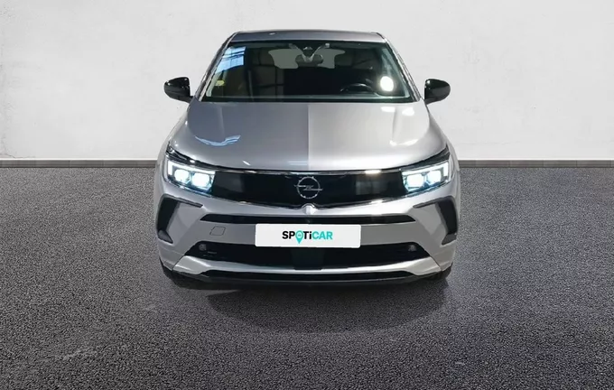 OPEL GRANDLAND 1.5 Diesel 130 ch BVA8 Elegance Business extérieur avant 3013032