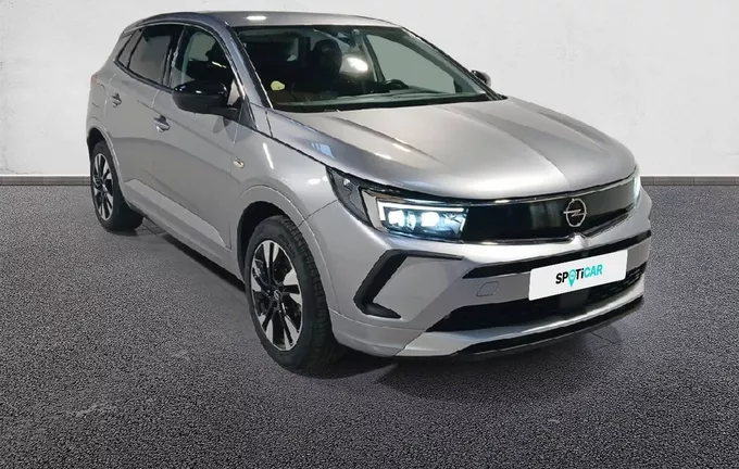 OPEL GRANDLAND 1.5 Diesel 130 ch BVA8 Elegance Business extérieur trois quart avant droit 3013032