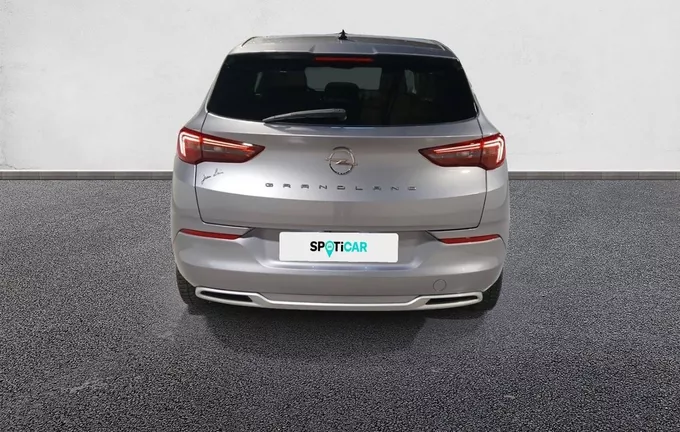 OPEL GRANDLAND 1.5 Diesel 130 ch BVA8 Elegance Business extérieur trois quart arrière droit 3013032