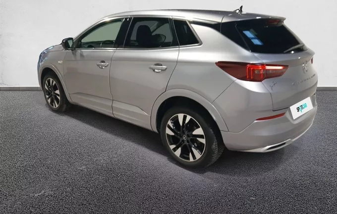 OPEL GRANDLAND 1.5 Diesel 130 ch BVA8 Elegance Business extérieur trois quart arrière gauche 3013032