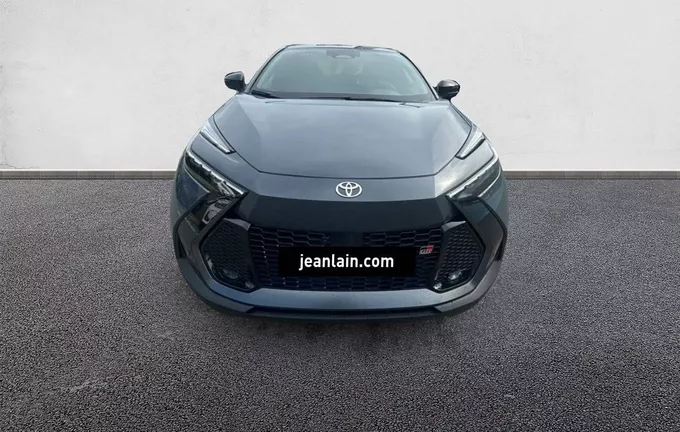 TOYOTA C-HR PHEV Hybride Rechargeable 225 GR Sport extérieur avant 177955