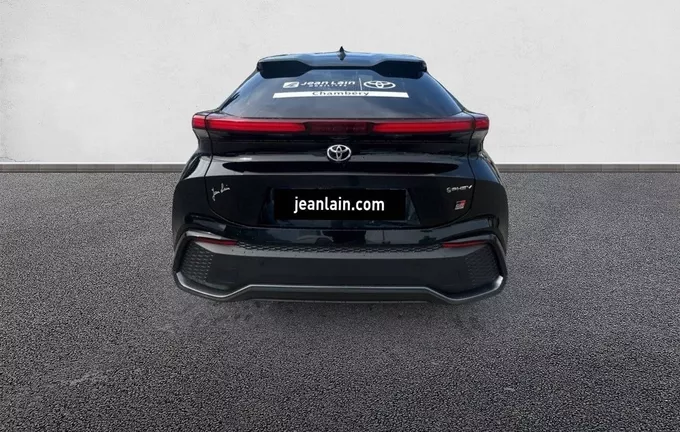 TOYOTA C-HR PHEV Hybride Rechargeable 225 GR Sport extérieur arrière 177955