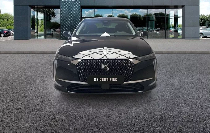 DS DS4 DS 4 Hybride E-Tense 225 EAT8 Bastille extérieur avant 081041