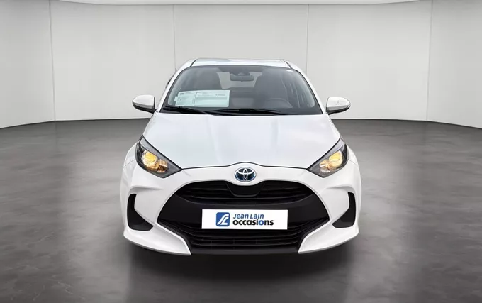 TOYOTA YARIS Hybride 116h Dynamic extérieur avant 1103968