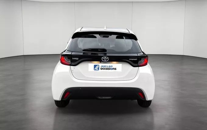 TOYOTA YARIS Hybride 116h Dynamic extérieur arrière 1103968