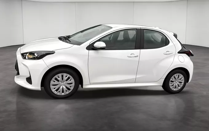TOYOTA YARIS Hybride 116h Dynamic extérieur côté gauche 1103968