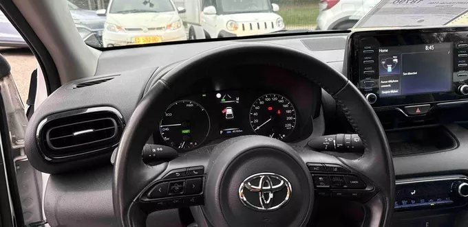 TOYOTA YARIS Hybride 116h Dynamic photo 12 1103968