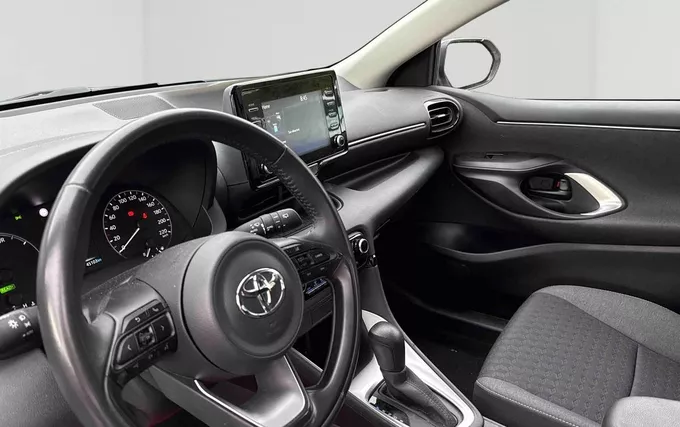 TOYOTA YARIS Hybride 116h Dynamic photo 18 1103968