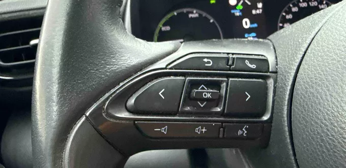 TOYOTA YARIS Hybride 116h Dynamic photo 19 1103968