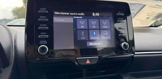 TOYOTA YARIS Hybride 116h Dynamic photo 20 1103968