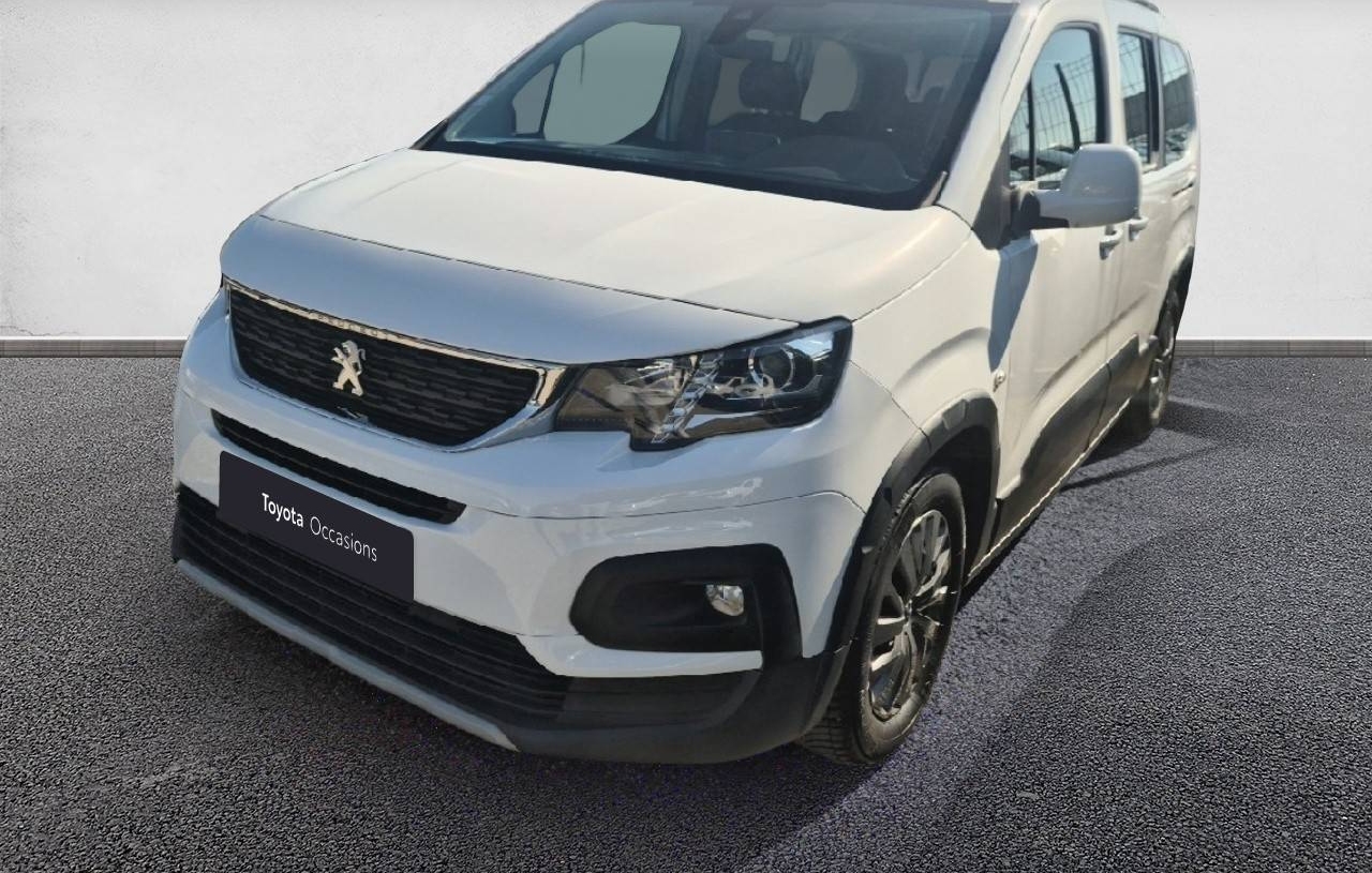 PEUGEOT RIFTER