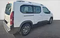 Miniature PEUGEOT RIFTER Long PureTech 110 S&S BVM6 Allure extérieur trois quart arrière droit 106178