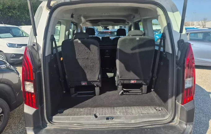 PEUGEOT RIFTER Long PureTech 110 S&S BVM6 Allure photo 10 106178
