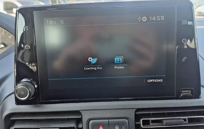 PEUGEOT RIFTER Long PureTech 110 S&S BVM6 Allure photo 16 106178