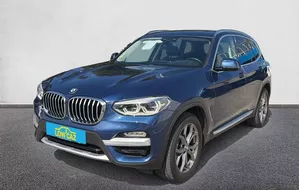 BMW X3 xDrive20d 190ch BVA8 xLine WBATX31010LC42626