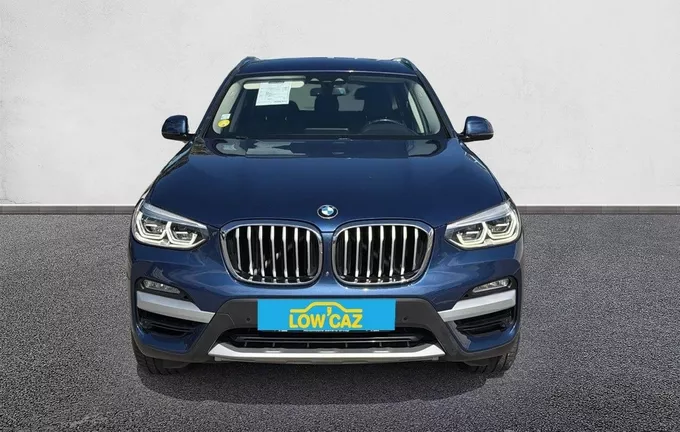 BMW X3 xDrive20d 190ch BVA8 xLine extérieur avant 213097