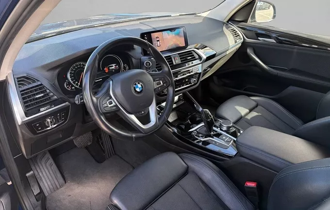 BMW X3 xDrive20d 190ch BVA8 xLine photo 11 213097