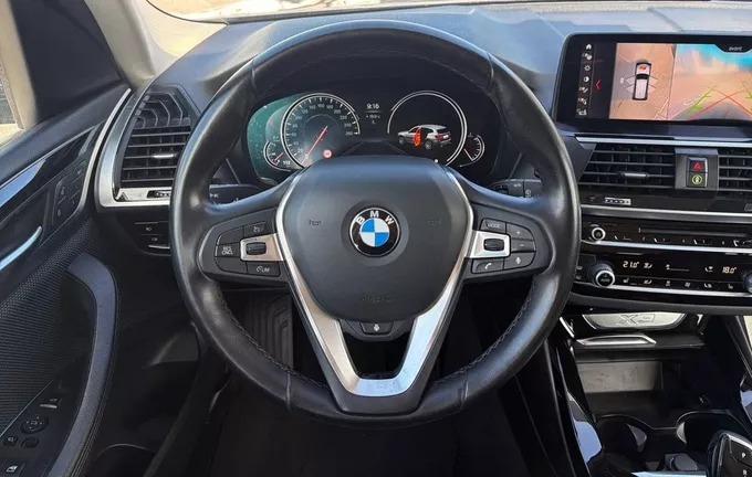 BMW X3 xDrive20d 190ch BVA8 xLine photo 12 213097
