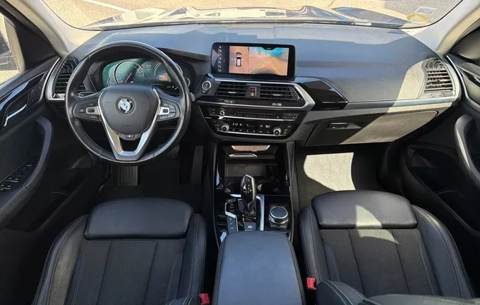 BMW X3 xDrive20d 190ch BVA8 xLine photo 18 213097