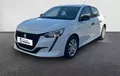 Miniature PEUGEOT 208 PureTech 75 S&S BVM5 Like extérieur trois quart avant gauche 560613