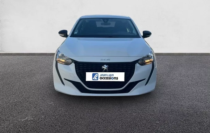 PEUGEOT 208 PureTech 75 S&S BVM5 Like extérieur avant 560613