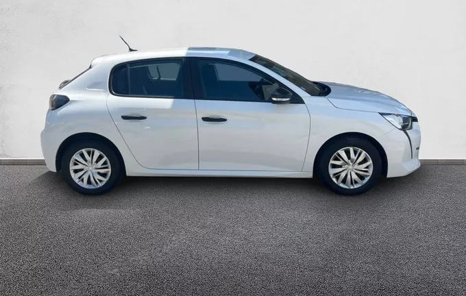 PEUGEOT 208 PureTech 75 S&S BVM5 Like extérieur côté droit 560613