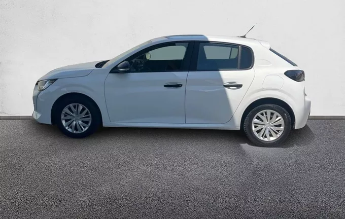 PEUGEOT 208 PureTech 75 S&S BVM5 Like extérieur côté gauche 560613